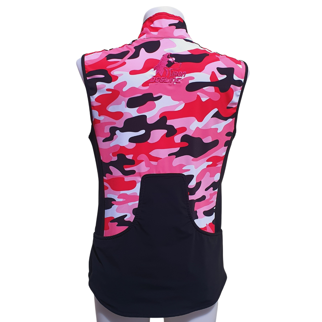 WOMEN'S VEST TRAINING
