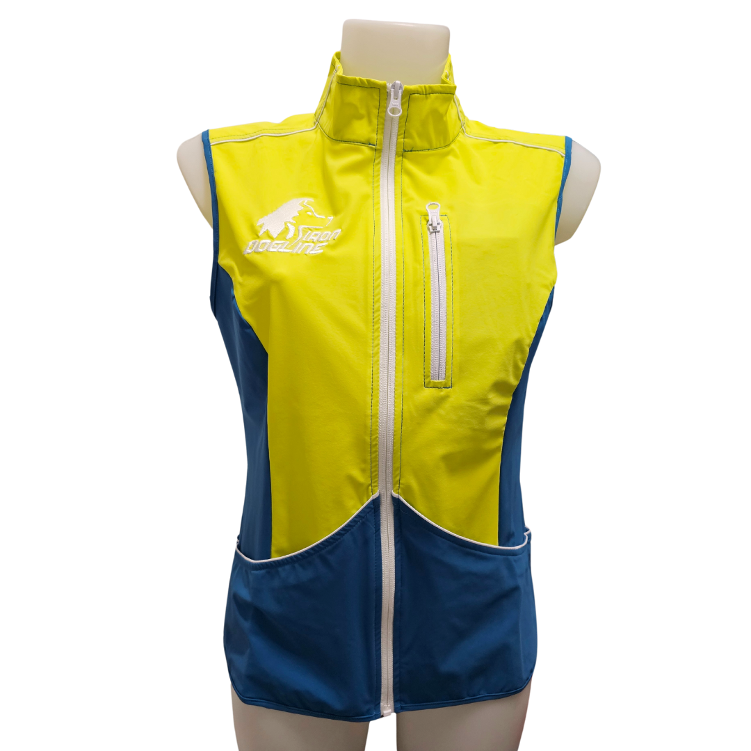 WOMEN'S VEST TRAINING