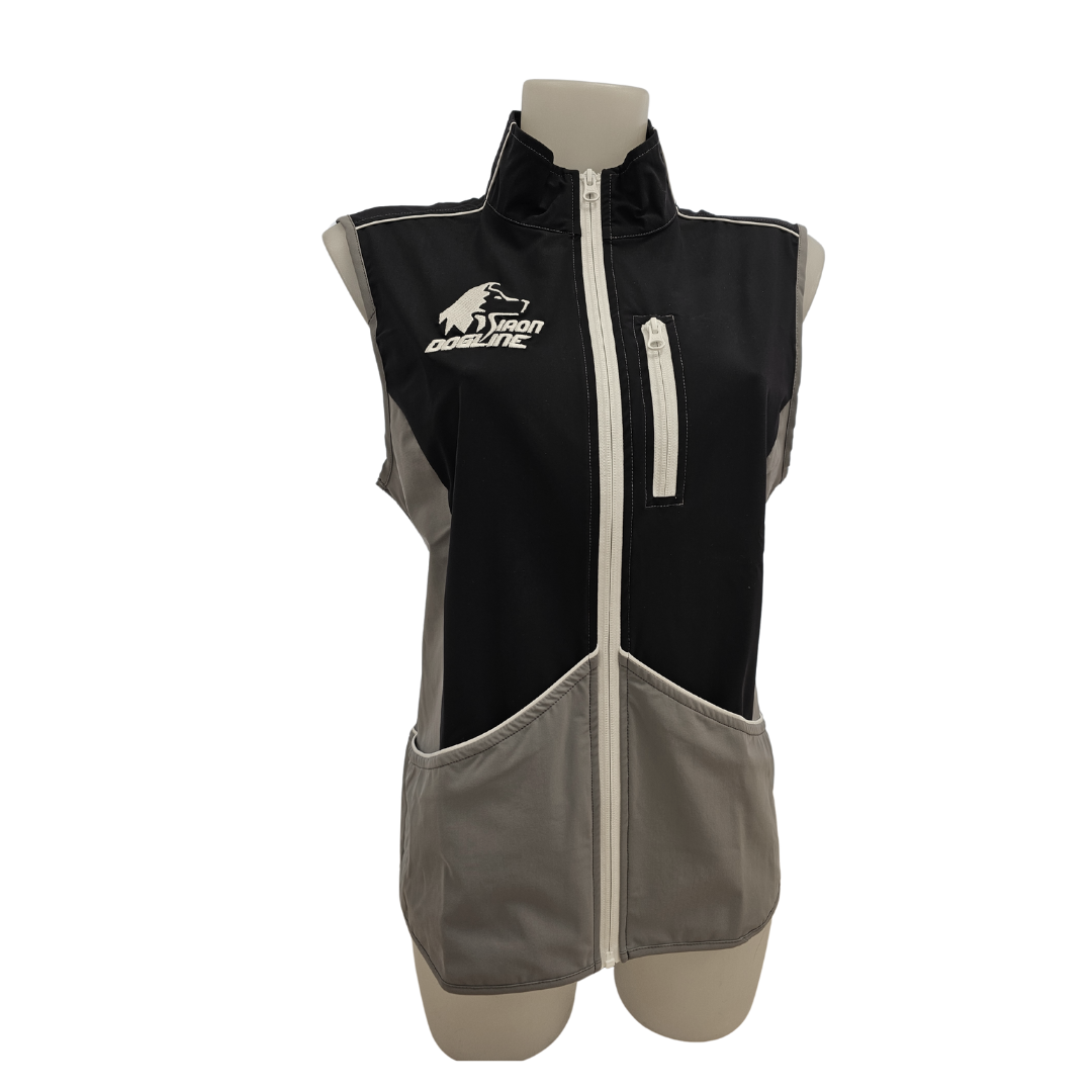 GILET DONNA ADDESTRAMENTO ESTIVO