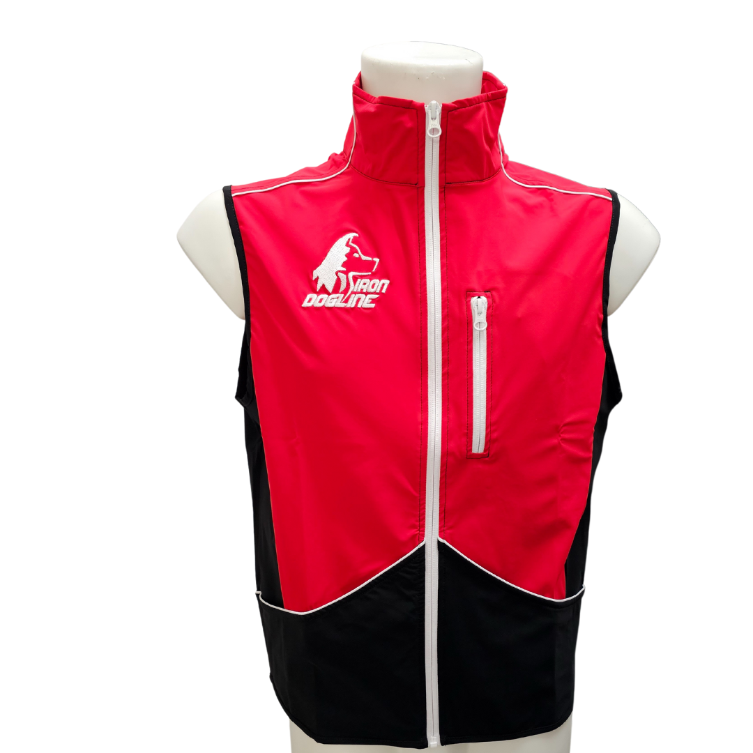 GILET  ADDESTRAMENTO ESTIVO UOMO