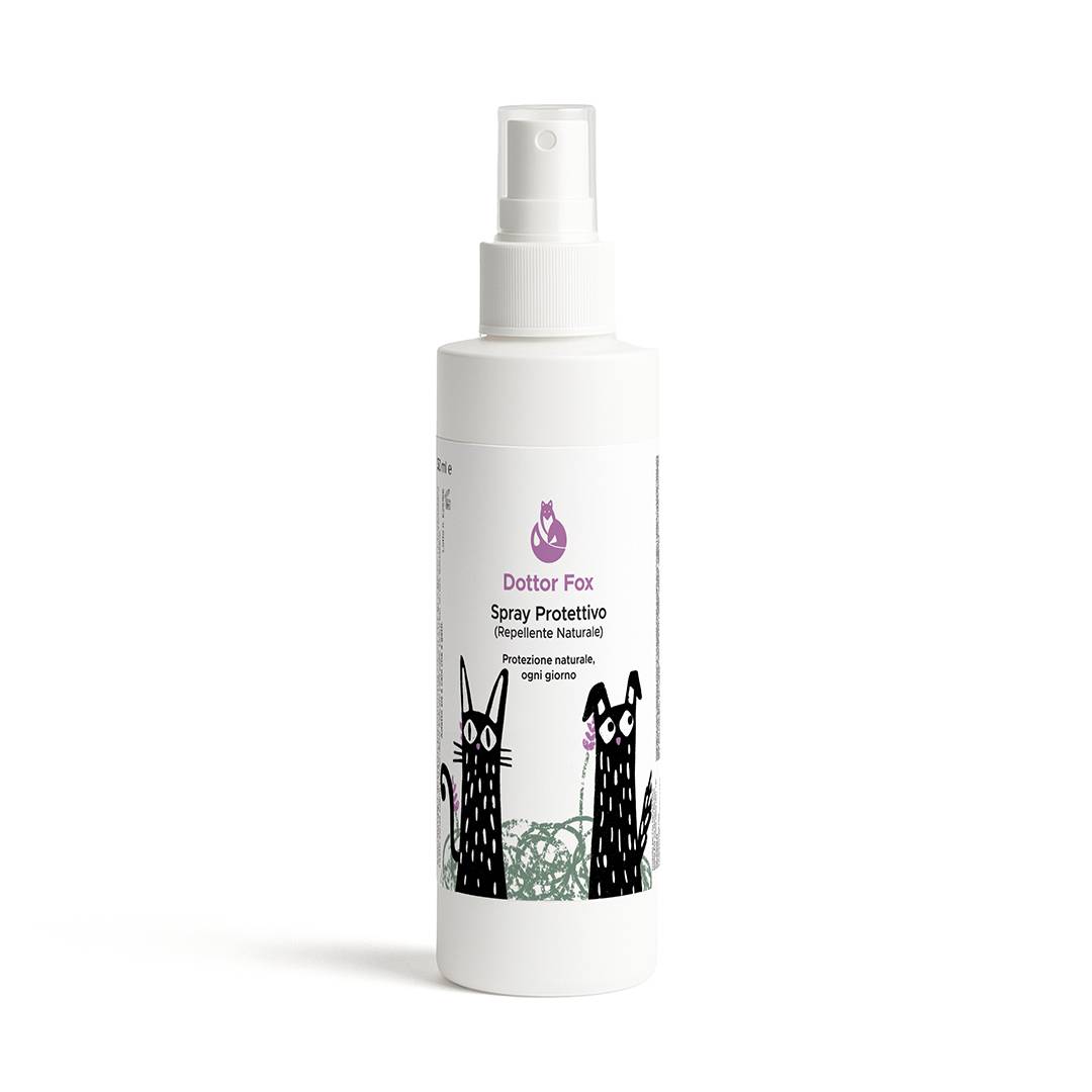 PROTECTIVE SPRAY Natural Repellent