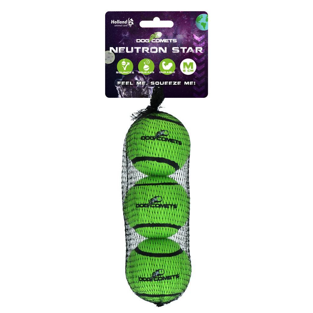 PALLINA COMET DOG 