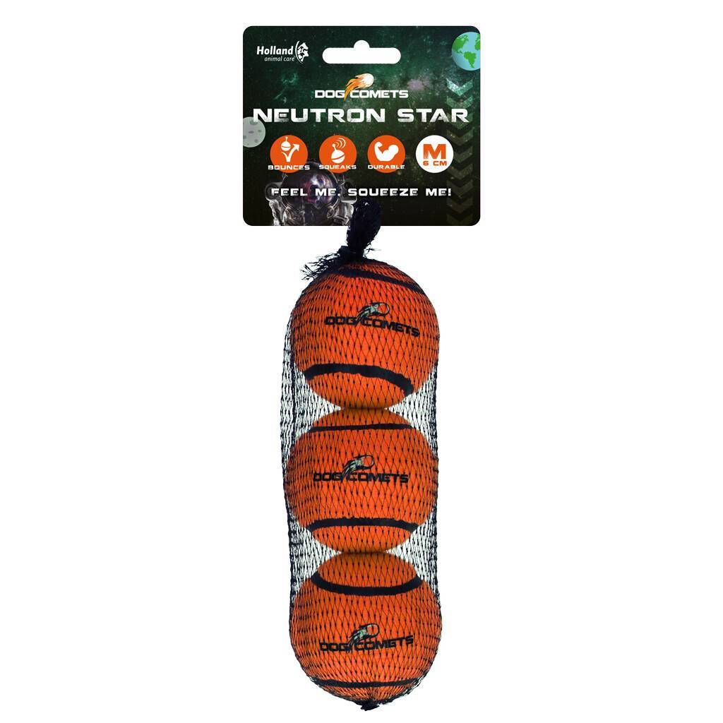 PALLINA COMET DOG 