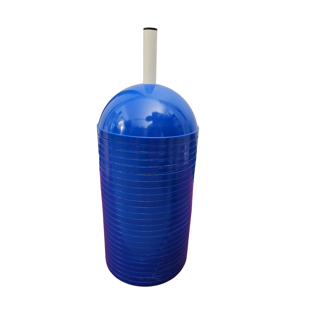 KIT 25 COPPETTE NOSEWORK