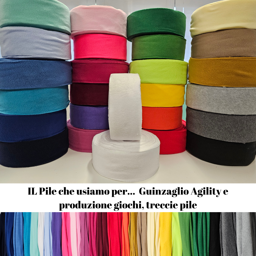 FLEECE BRAID