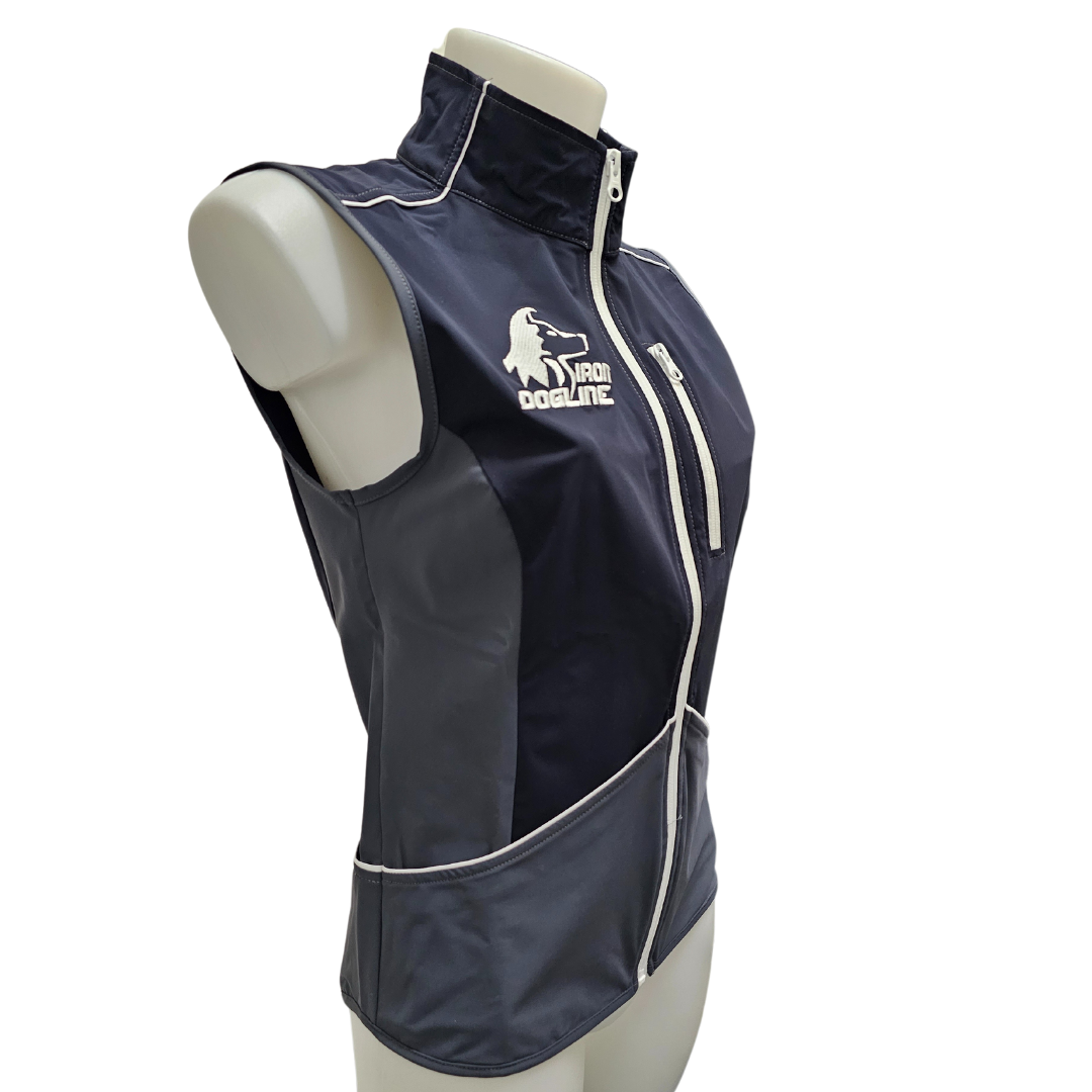 GILET DONNA ADDESTRAMENTO ESTIVO