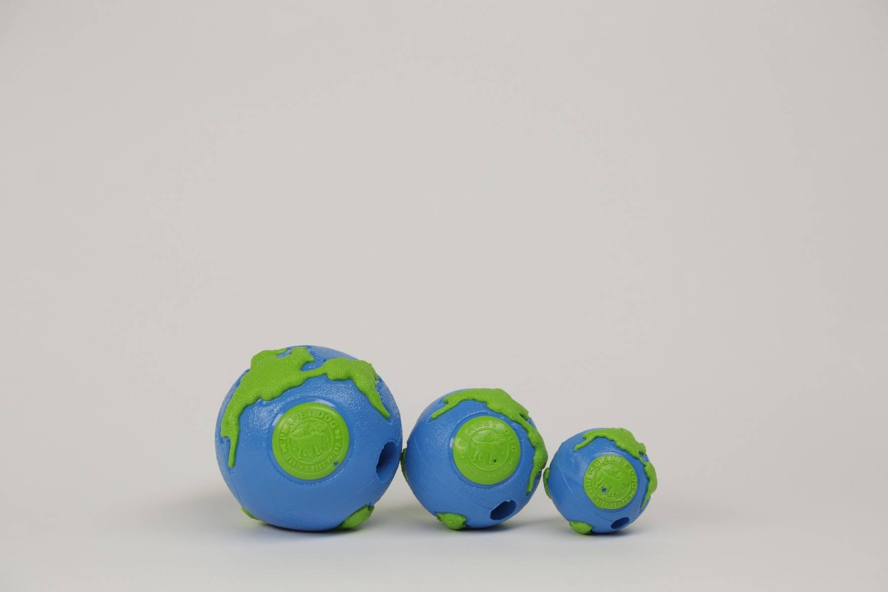 ORBEE-TUFF PALLINA MONDO