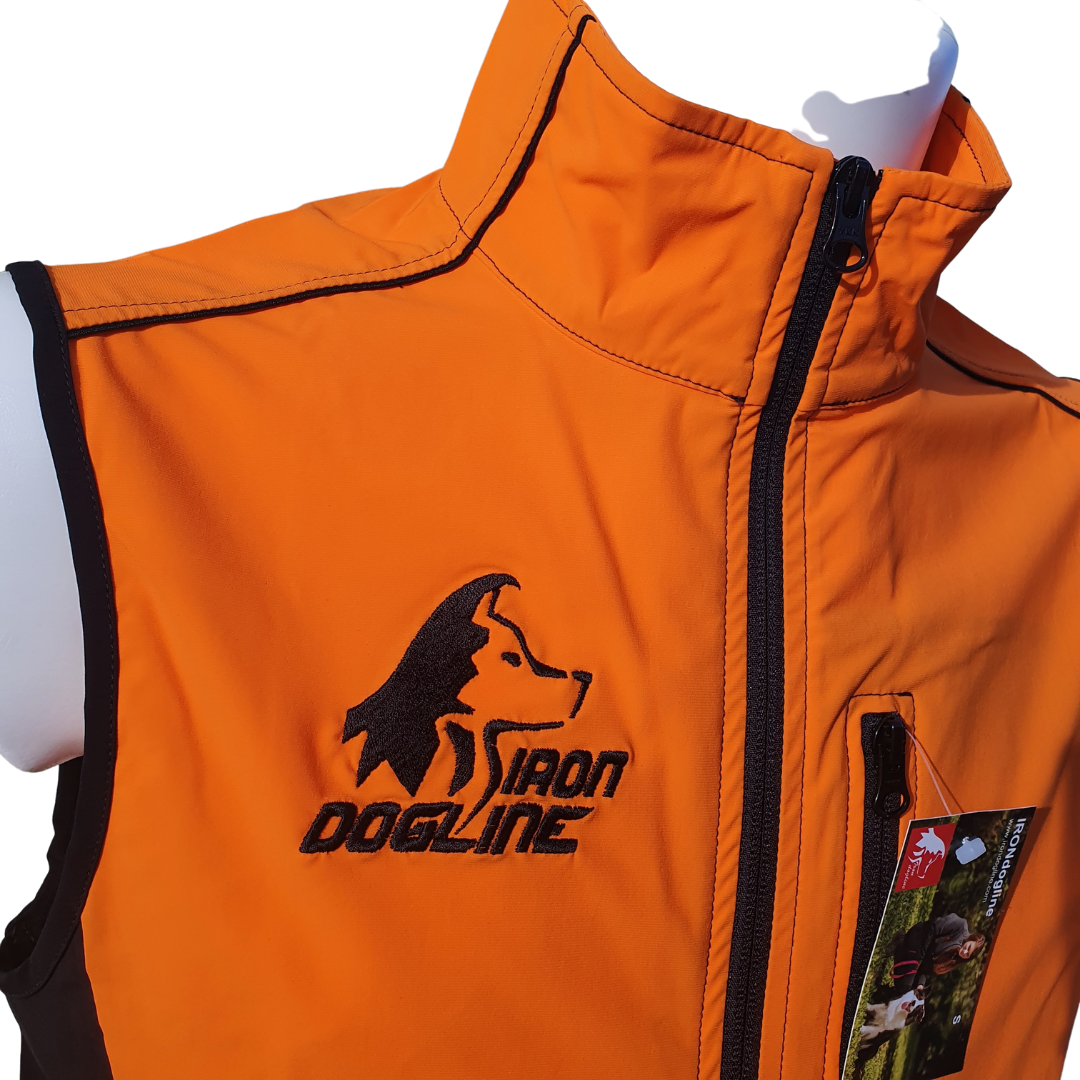 GILET  ADDESTRAMENTO ESTIVO UOMO