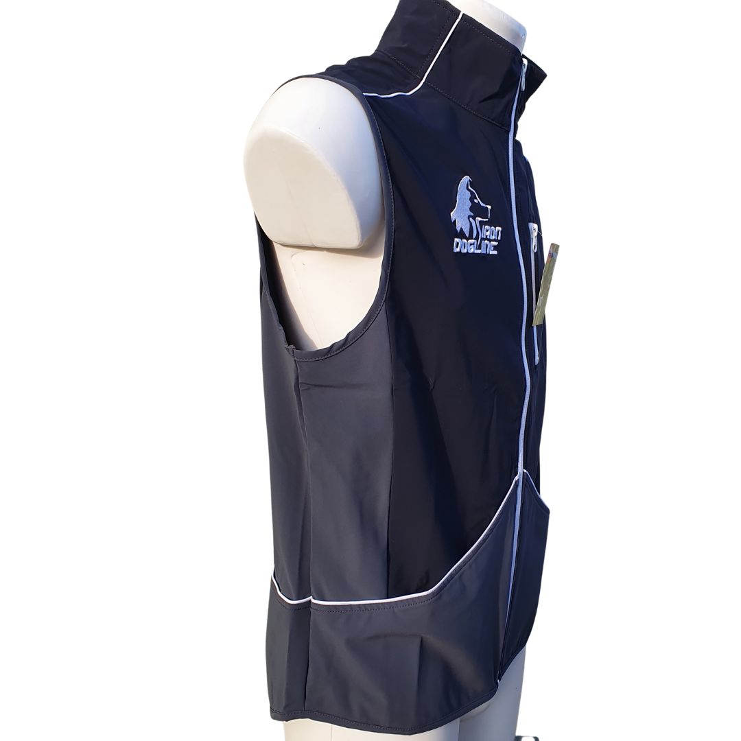 GILET  ADDESTRAMENTO ESTIVO UOMO