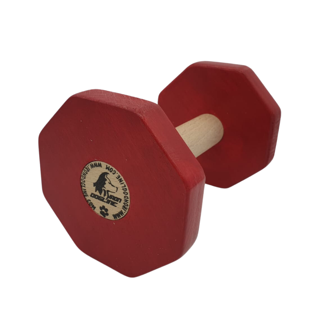 Obedience dumbbell