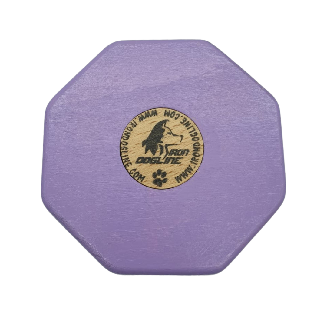 Obedience dumbbell