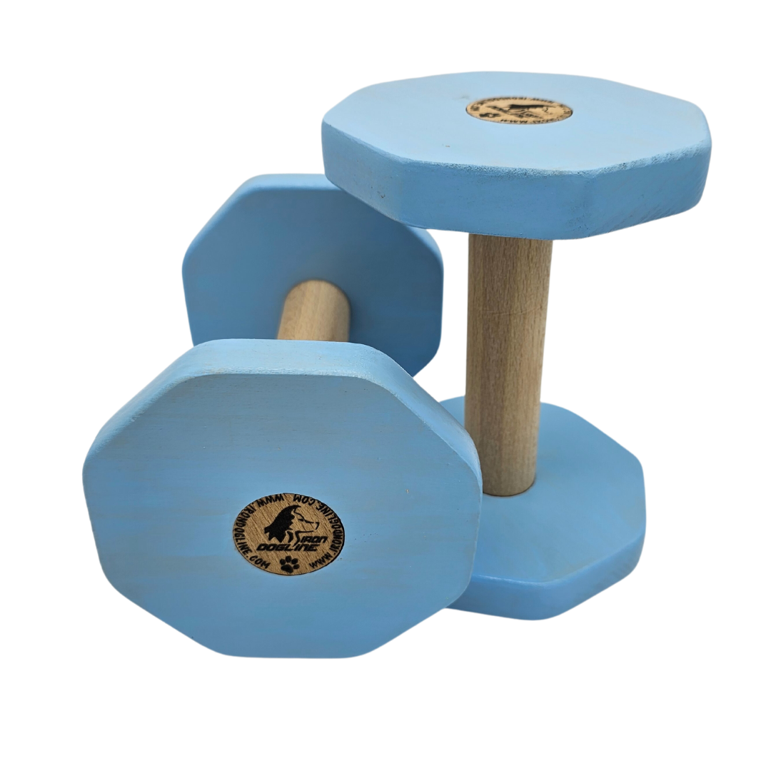Obedience dumbbell