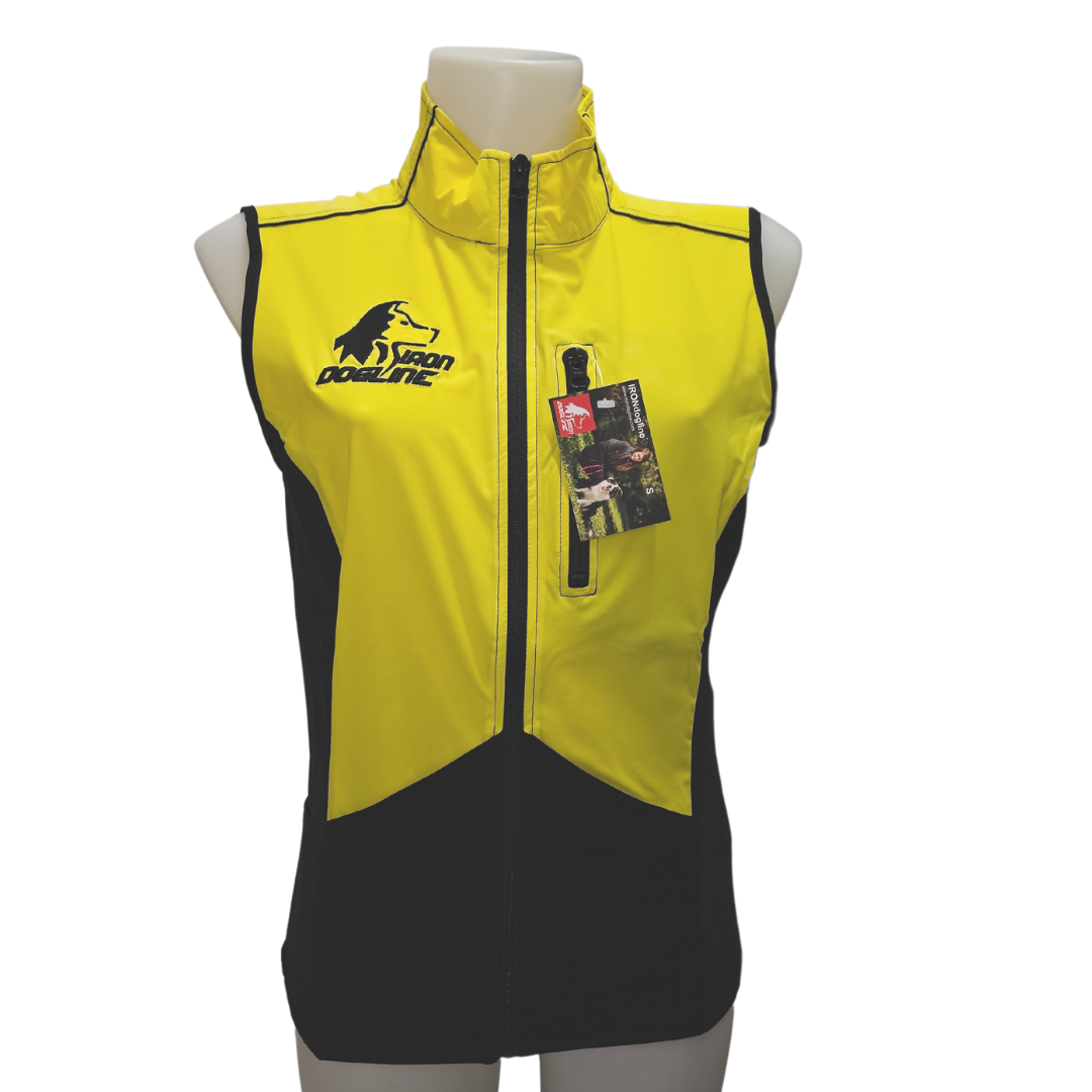 GILET DONNA ADDESTRAMENTO ESTIVO