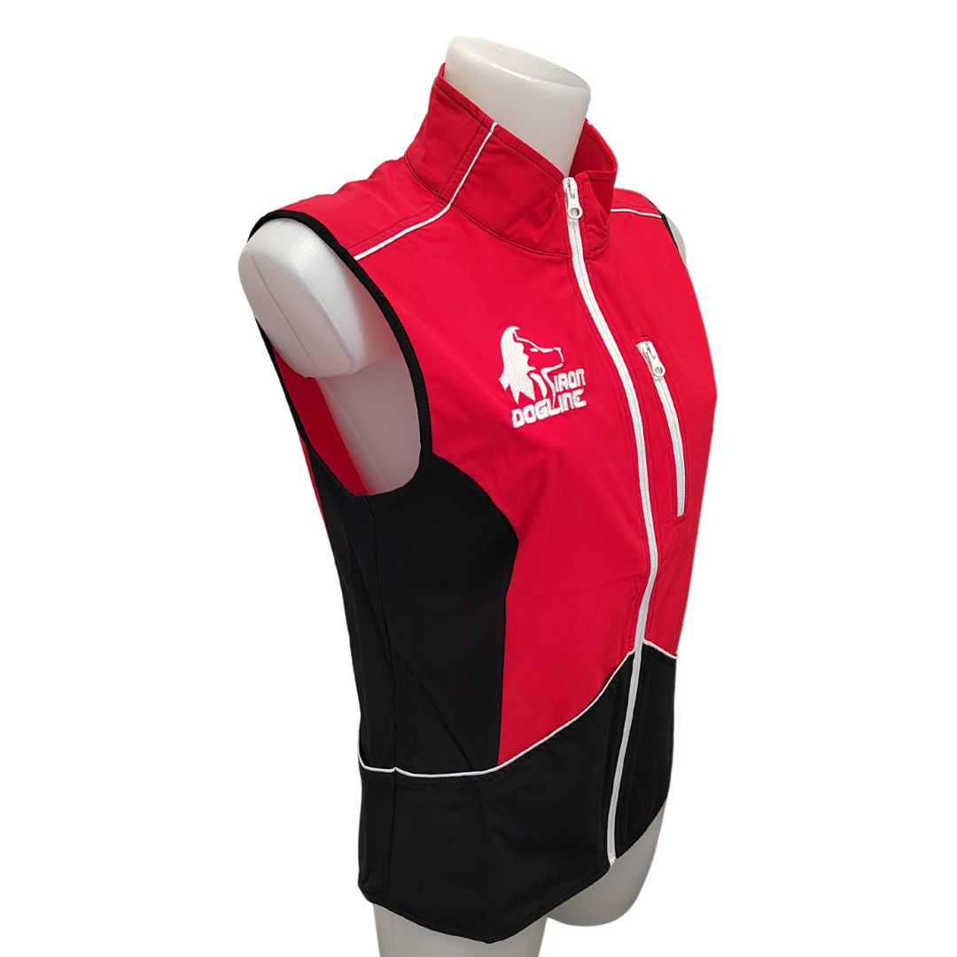 GILET DONNA ADDESTRAMENTO ESTIVO