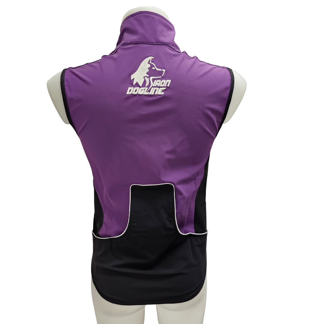 GILET DONNA ADDESTRAMENTO ESTIVO