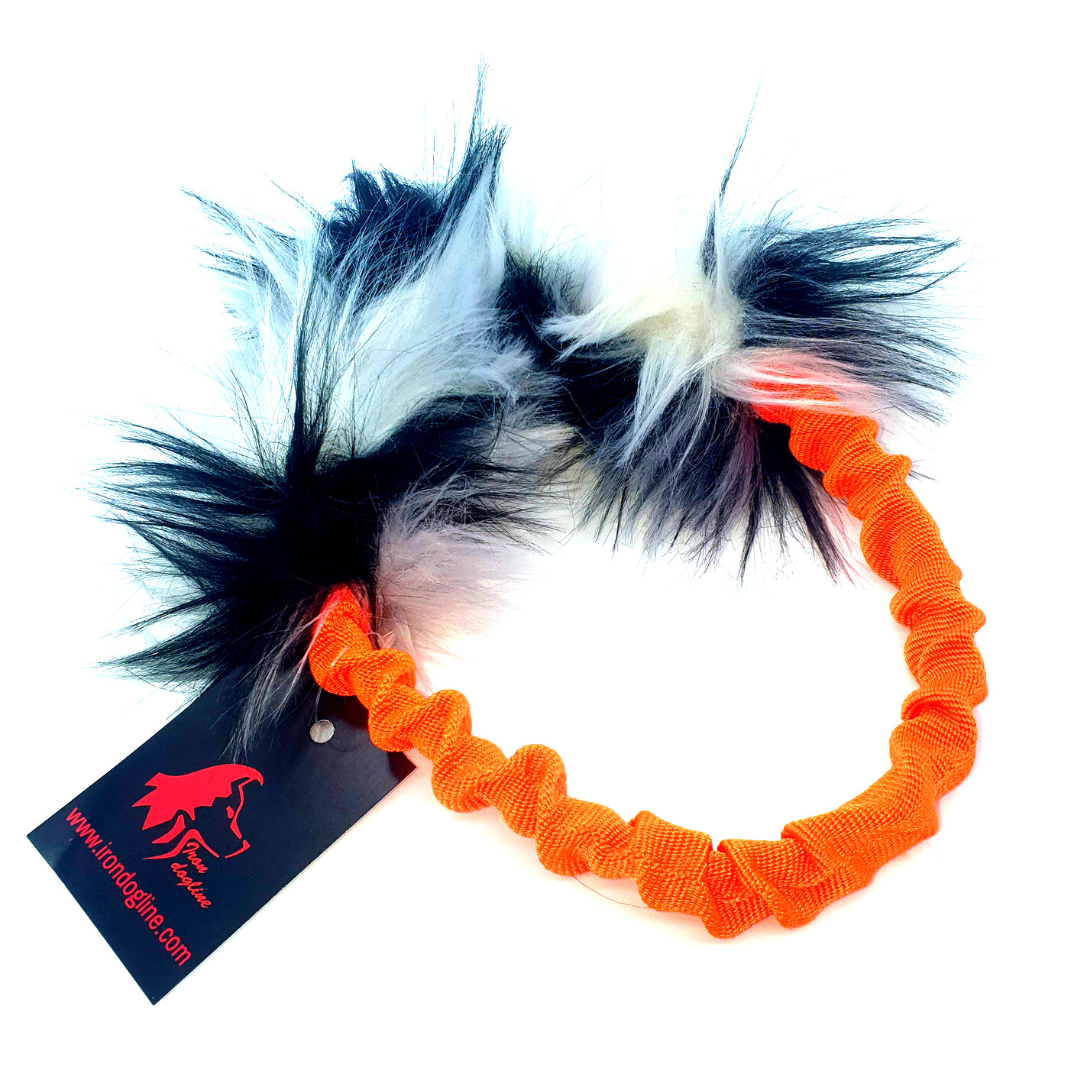 FAKE FUR RING