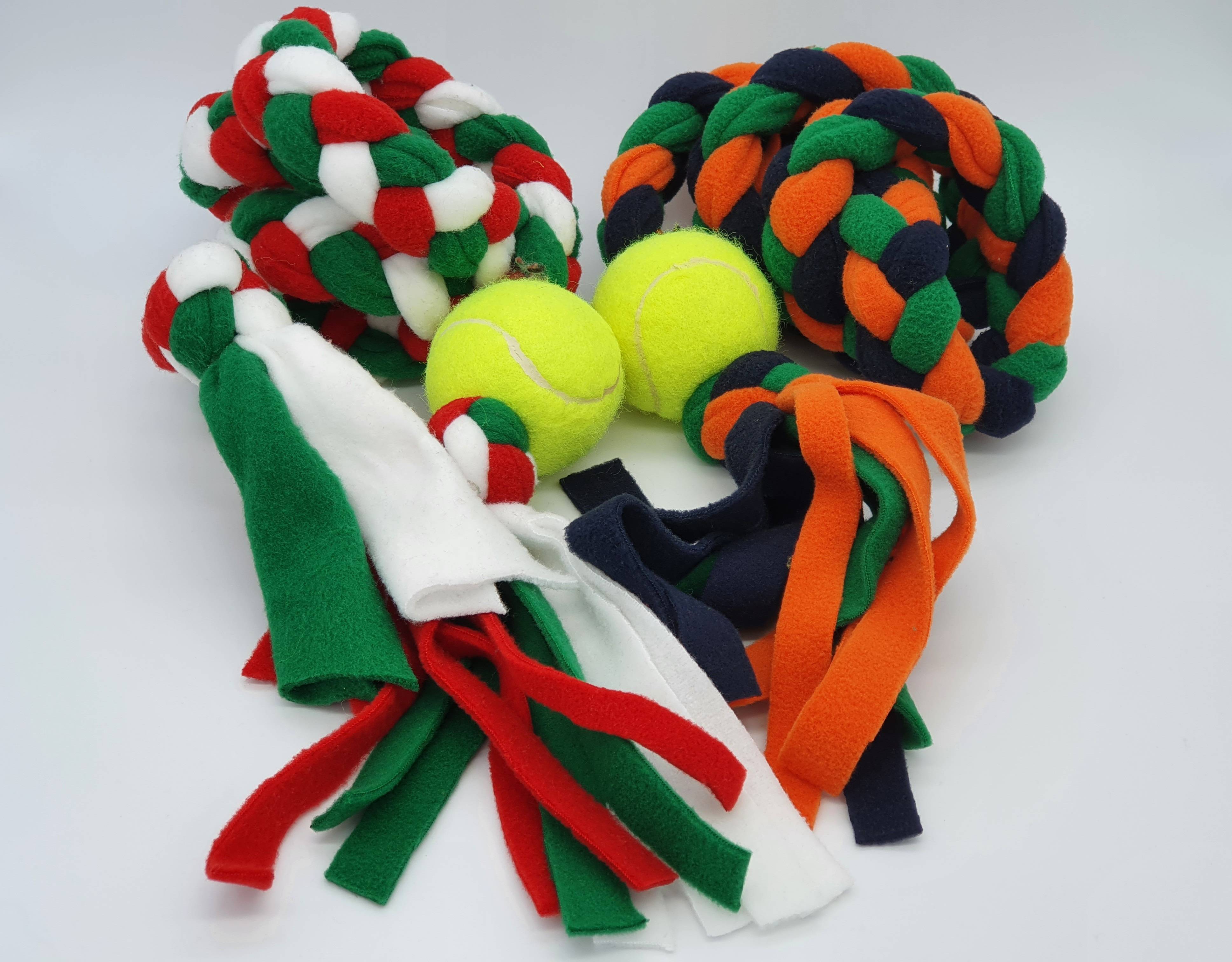FLEECE BRAID