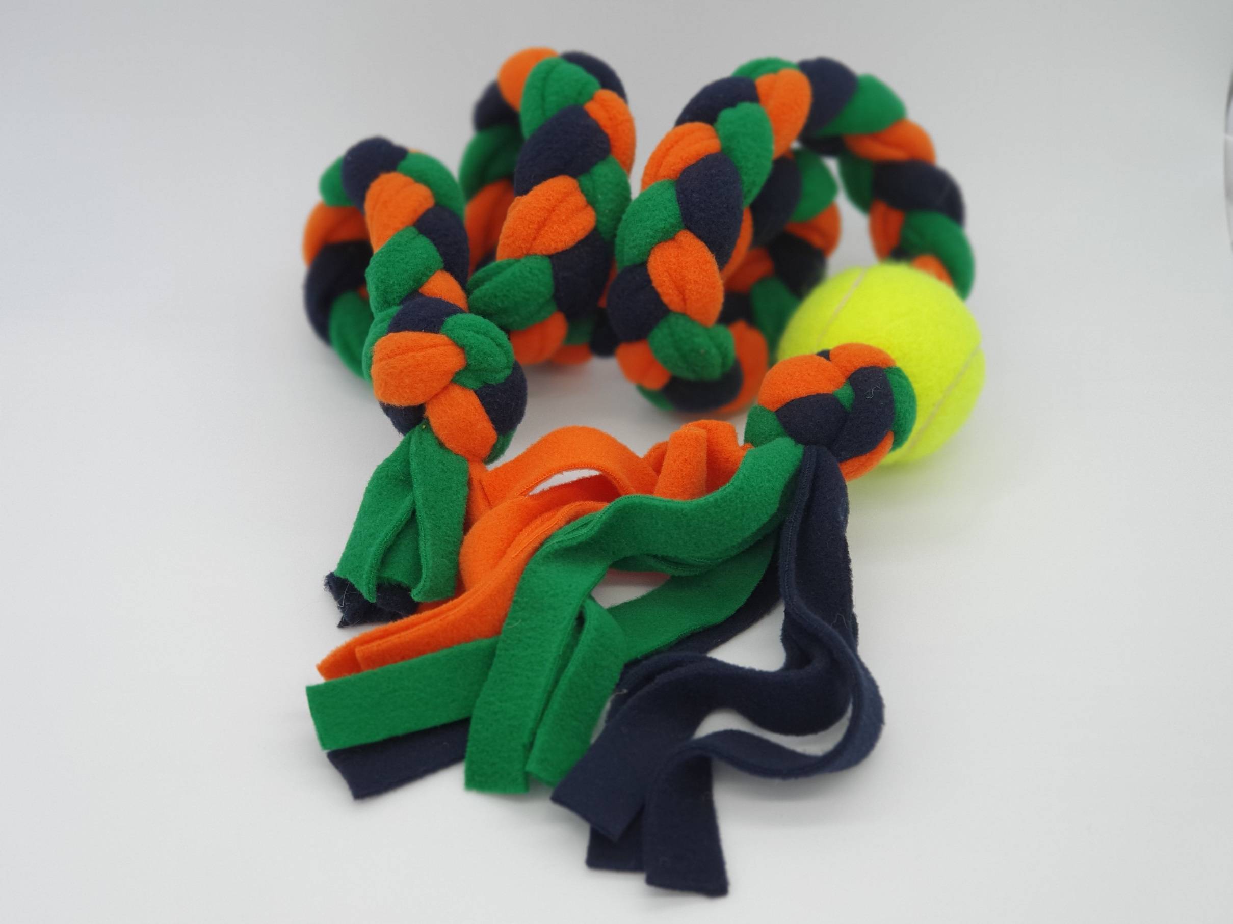 FLEECE BRAID