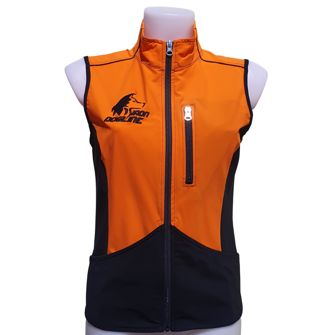 GILET DONNA ADDESTRAMENTO ESTIVO