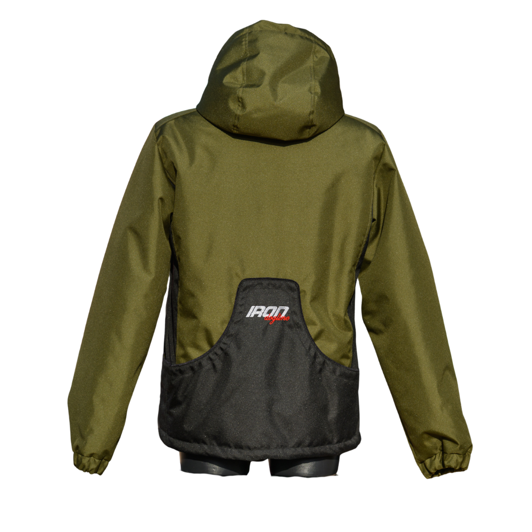 MEN'S FIELD JACKET WINTER TRAINING "SNOOPY"