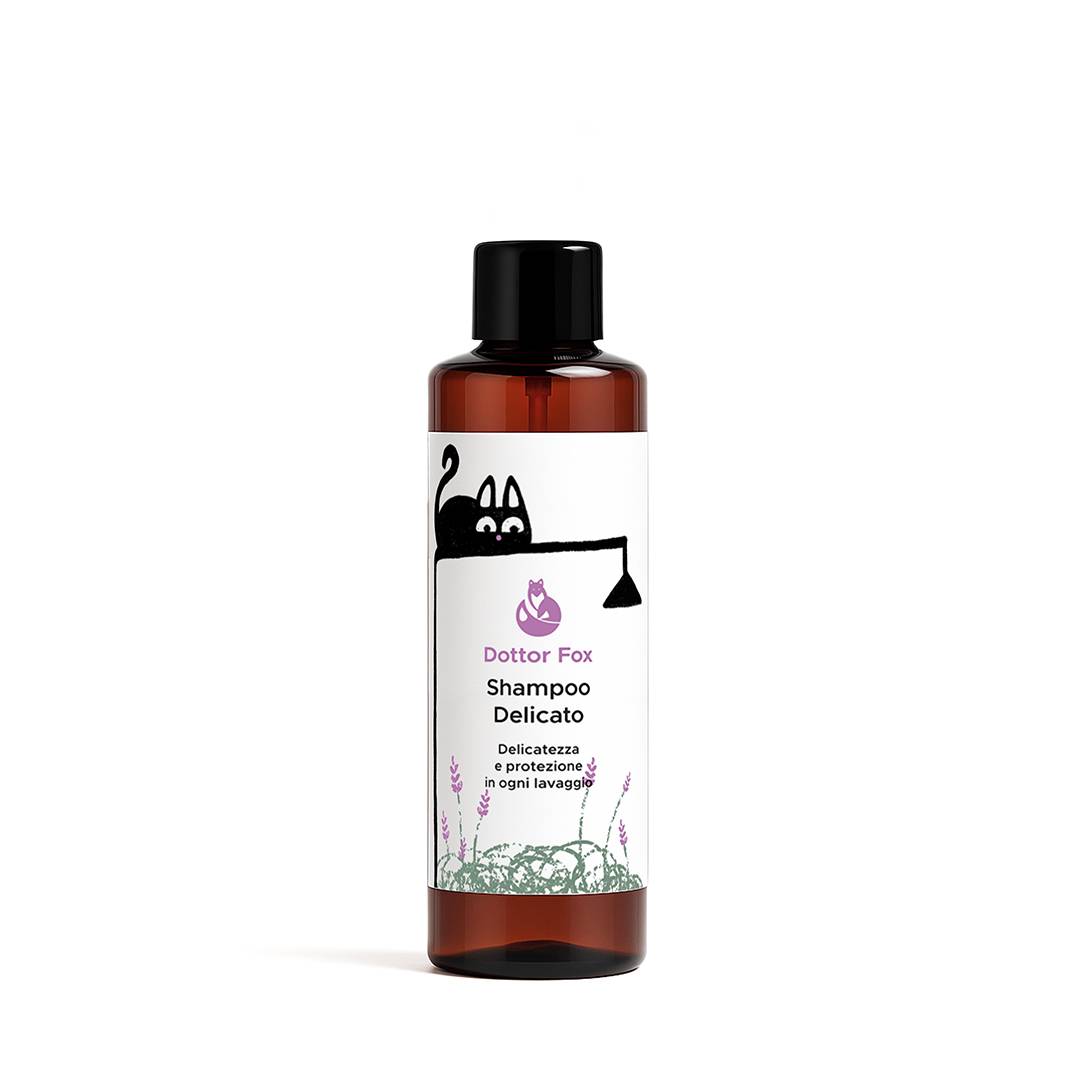 SHAMPOO DELICATO 