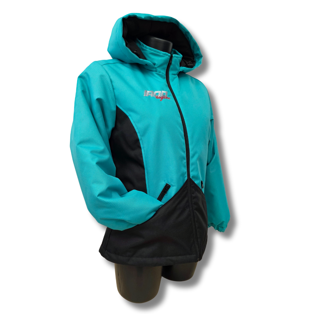 WOMEN'S FIELD JACKET WINTER TRAINING "SNOOPY"