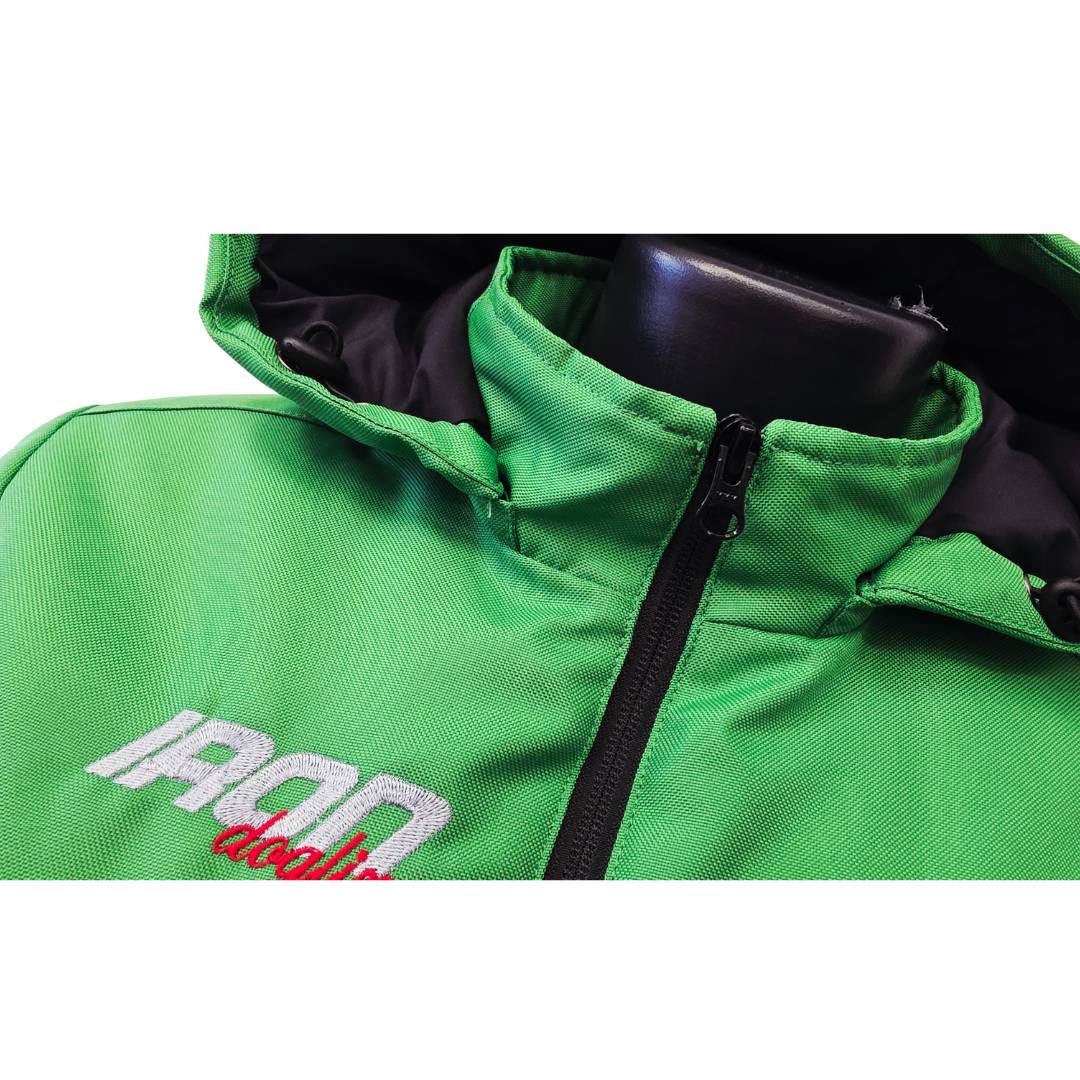 WOMEN'S FIELD JACKET WINTER TRAINING "SNOOPY"