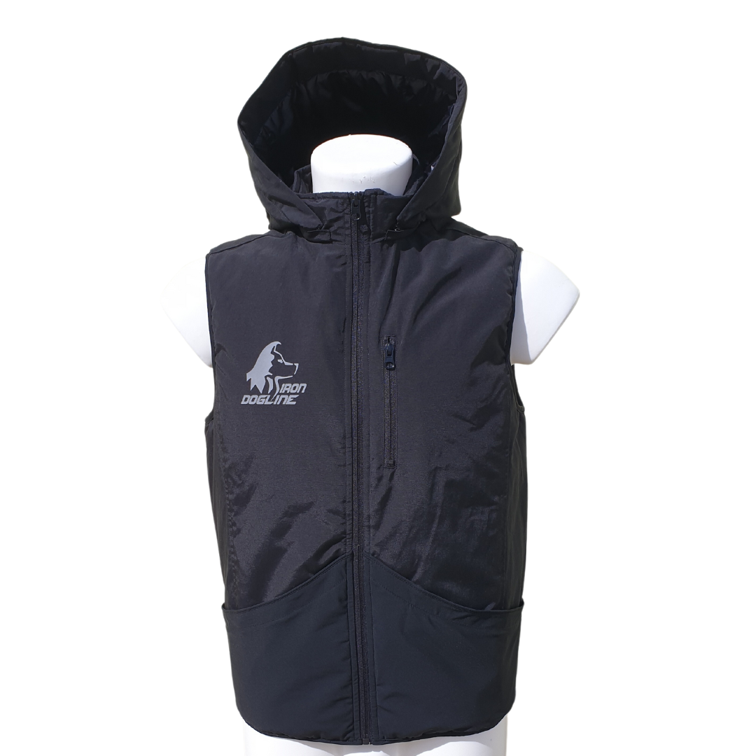TEDDY VEST UOMO