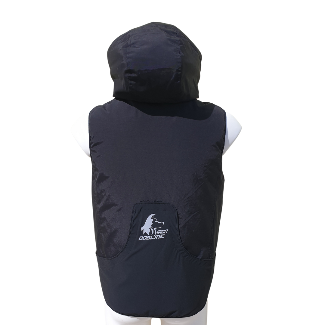 TEDDY VEST UOMO