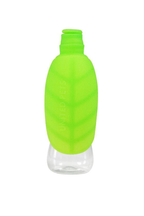 LEAF - DISPENSER ACQUA DA VIAGGIO IN SILICONE