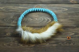 FAUX FUR HULA