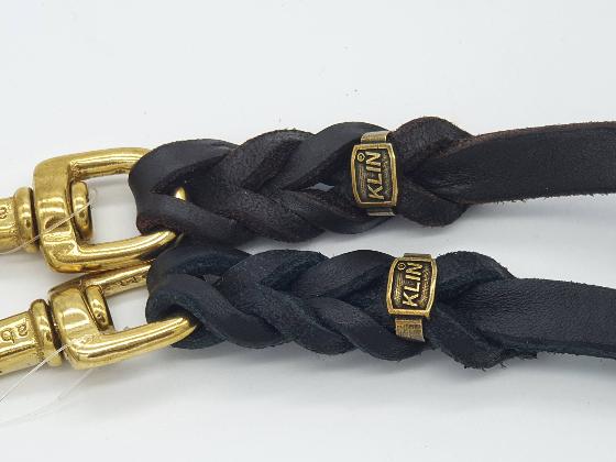 GUINZAGLIO IN PELLE