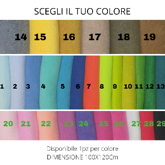 Coperte pile 100 x 120cm