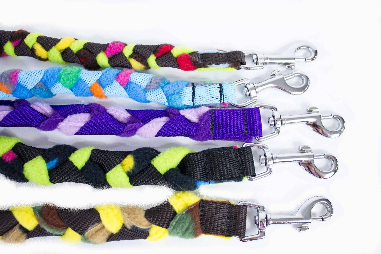 FLEECE/WEBBING (WIDE)