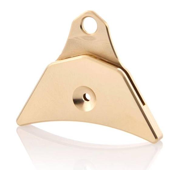 Fischietto Logan Ventura Brass