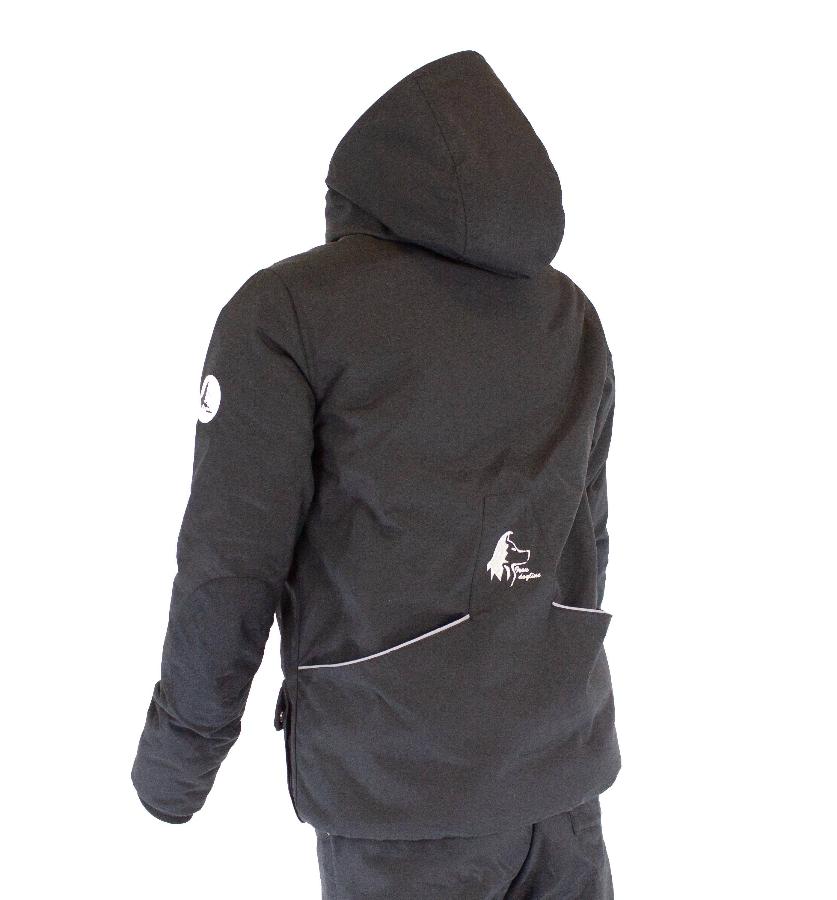 GIACCA CAMPO ANTIPIOGGIA