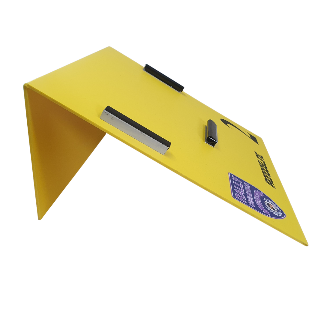 RALLY OBEDIENCE SIGN HOLDER