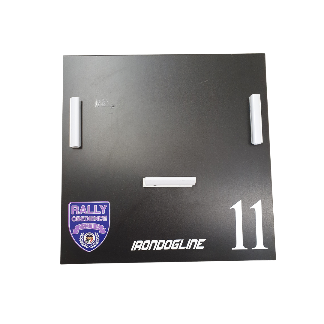 RALLY OBEDIENCE SIGN HOLDER