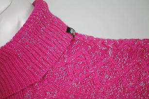 MAGLIONCINO RINFRANGENTE STARDUST KNITWEAR