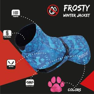 FROSTY WINTER JACKET