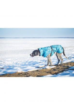 FROSTY WINTER JACKET