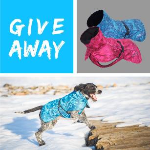 FROSTY WINTER JACKET