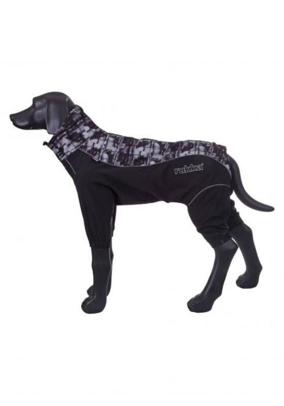 WINDMASTER  SOFTSHELL OVERALL