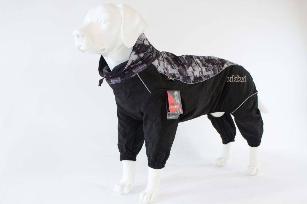 WINDMASTER  SOFTSHELL OVERALL