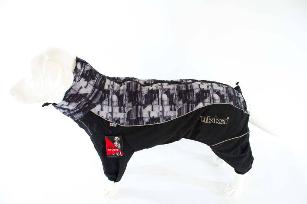 WINDMASTER  SOFTSHELL OVERALL