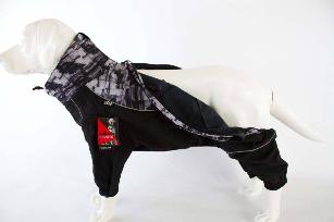 WINDMASTER  SOFTSHELL OVERALL