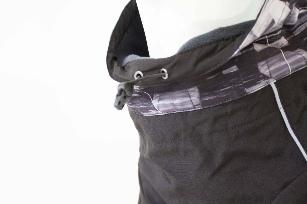 WINDMASTER  SOFTSHELL OVERALL