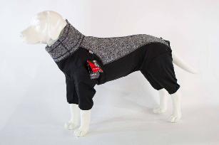 SUBRIMA TECHNICAL KNITFLEECE OVERALL TUTA TERMICA