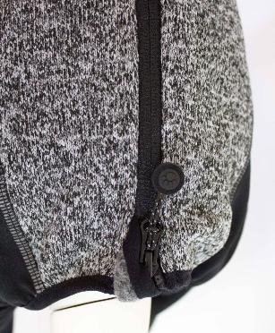 SUBRIMA TECHNICAL KNITFLEECE OVERALL TUTA TERMICA