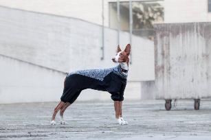 SUBRIMA TECHNICAL KNITFLEECE OVERALL TUTA TERMICA